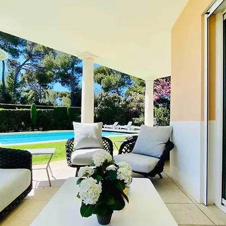 Villa Cap D'antibes