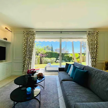 Villa Cap D'antibes
