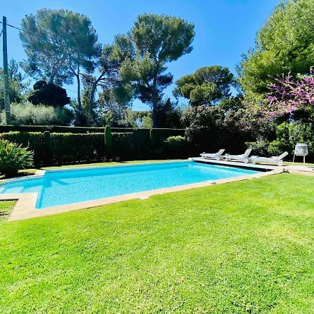 Cap D'antibes Villa